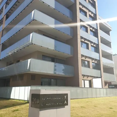 ,Private Apartment, Aircondition, Garage, Hd Tv Pl & De, Wifi, Fully Equipped, Near Beach Kolobrzeg Exterior photo
