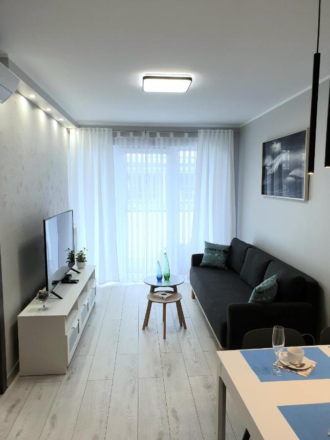 ,private Apartment, Aircondition, Garage, Hd Tv Pl & De, Wifi, Fully Equipped, Near Kolobrzeg