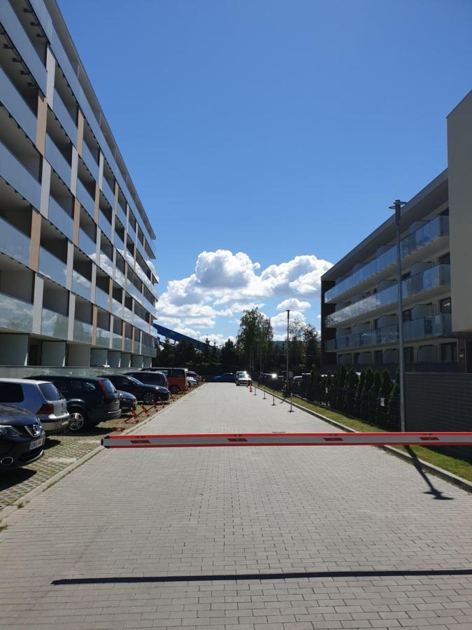 Apartment ,private Apartment, Aircondition, Garage, Hd Tv Pl & De, Wifi, Fully Equipped, Near Kolobrzeg