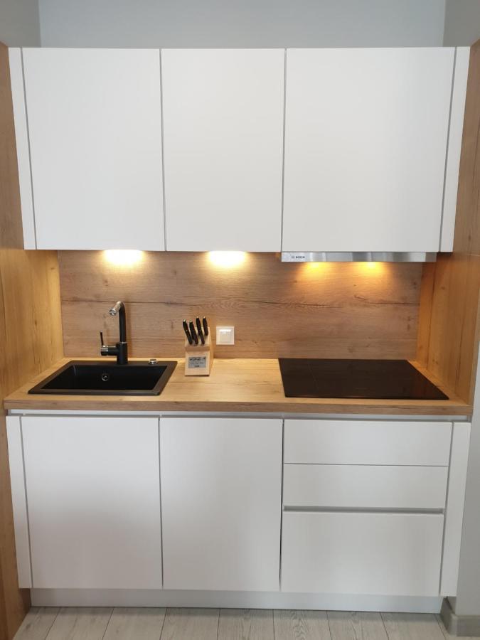 ,private Apartment, Aircondition, Garage, Hd Tv Pl & De, Wifi, Fully Equipped, Near * Kolobrzeg